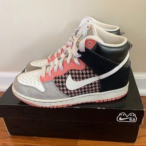 Nike Dunk High 6.0 size 8